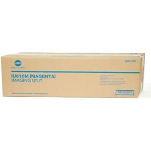Konica Minolta БАРАБАННА КАСЕТА ЗА KONICA MINOLTA BIZHUB C451/C550 - Magenta - DRUM UNIT - IU610M (IU-610M) - PN A0600DF (A0600DF)