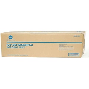 Konica Minolta БАРАБАННА КАСЕТА ЗА KONICA MINOLTA BIZHUB C451/C550 - Magenta - DRUM UNIT - IU610M (IU-610M) - PN A0600DF (A0600DF)