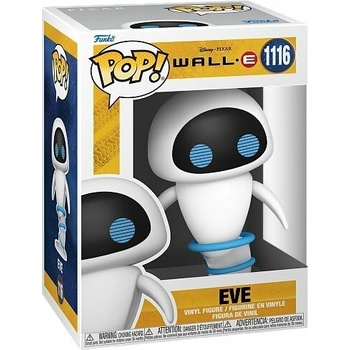 Funko POP! Disney Eve Wall-E Disney 1116