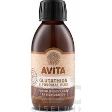 Avita Glutathion Liposomal Plus 200 ml