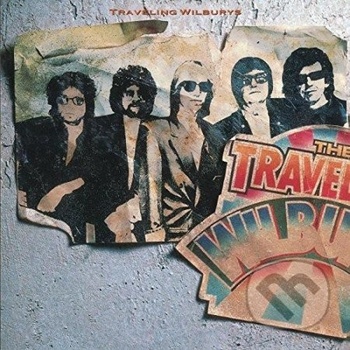 The Traveling Wilburys - The traveling Wilburys volume 1