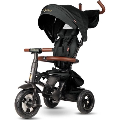 QPlay RITO DELUXE Limited special edition čierna