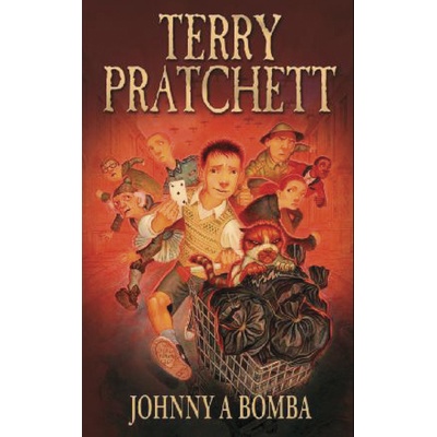 Johnny a bomba - Terry Pratchett