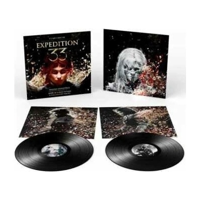 Lorien Testard: Clair Obscur: Expedition 33 (original Soundtrack) LP