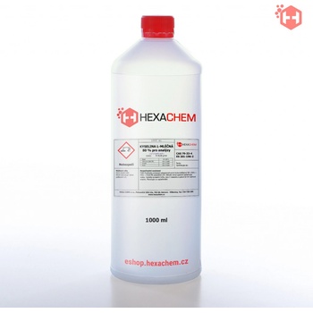 Hexachem Kyselina L-mléčná 80 % p.a. 1000 ml