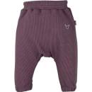 Dojčenské nohavice a šortky Koala Dojčenské tepláky Pure purple