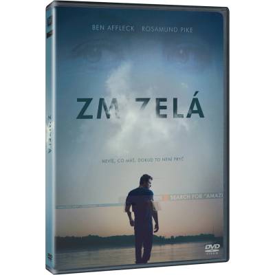 Zmizelá DVD