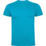 Roly Xfer roly dogo premium / Мъжка тениска - тюркоазена xxxl (e6502-12-3xl)