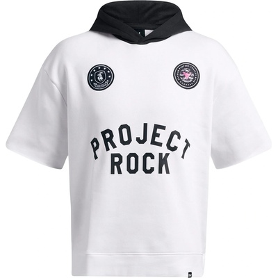 Under Armour Суичър Under Armour Men's Performance Hoodie - White