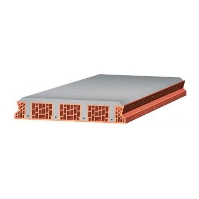 Keramický stropní panel HELUZ 1750x1000x230