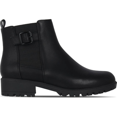 Miso Дамски обувки Miso Cojito Ankle Boots Ladies - Black