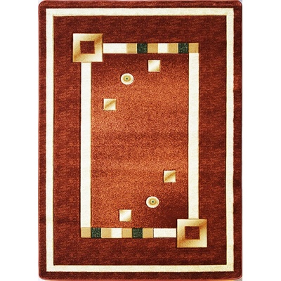 Berfin Dywany Adora 5440 V Vizon Oranžová