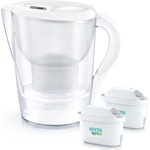 BRITA Marella XL + 2 Maxtra Pro PP филтърна кана (1056033) Филтрираща кана