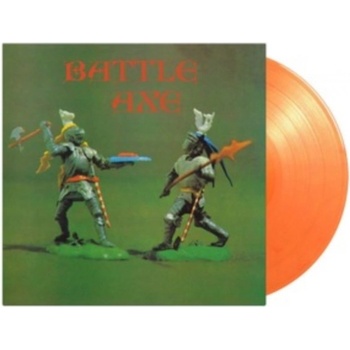 Various Artists - Battle Axe Orange LP