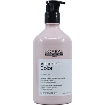 L'Oréal Expert Resveratrol Vitamino Color Shampoo 500 ml
