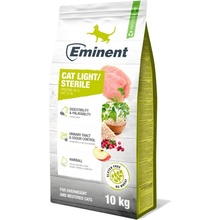 Eminent Adult Cat Light Sterile Chicken 10 kg