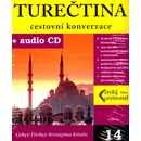 Učebnice Turečtina cestovní konverzace + CD