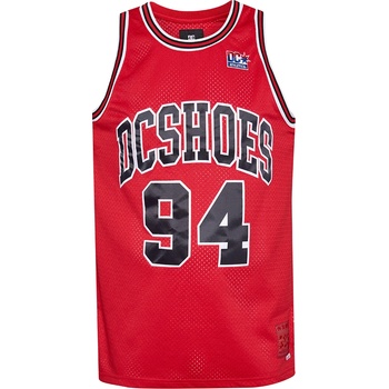 DC Shoes Мъжка фланелка DC Shoes Jersey Shy Town Men Basketball Jersey