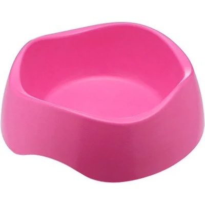 Beco Pets BecoBowl Бамбукова купа за куче - розова L 25 см / 1, 5 л