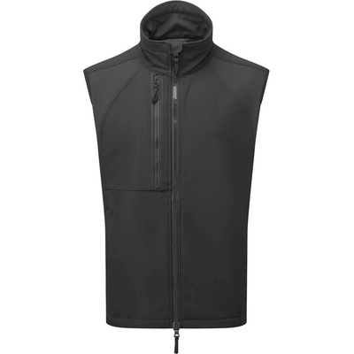 Portwest WX2 Eco Softshell vesta CD876 čierna