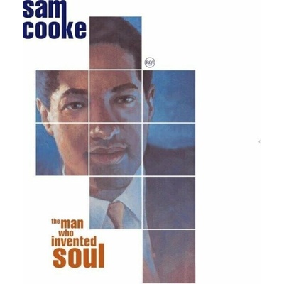 Sam Cooke - The Man Who Invented Soul (4 ) CD