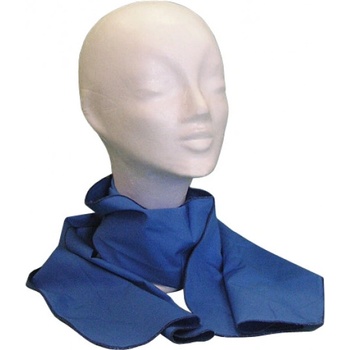 Šál bavlnený ČSLA modrý