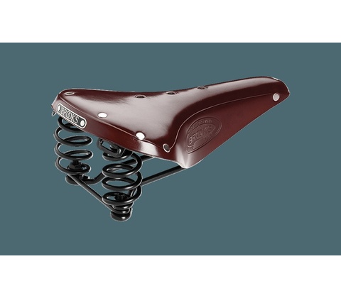 Brooks Flyer hnědé