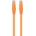 S-Link Кабел - SL-CAT601TR (UTP пач кабел, CAT6, оранжев, 1 м) 34860 (34860)