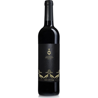 Arrepiado Velho Tinto suché červené 2017 15% 0,75 l (holá láhev)