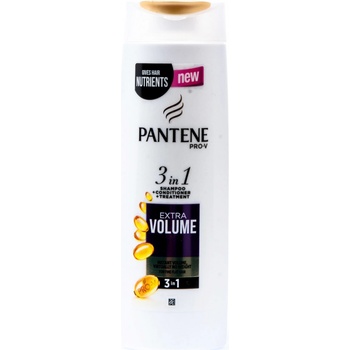 Pantene Pro-V Sheer Volume šampon 400 ml