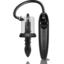 Shots OUCH! Automatic Rosing Pump - elektrická vakuová pumpa s unikátním Rosebud cylindrem