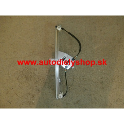 Renault SCENIC II 5/03- el.stahovanie okna predné ľavé