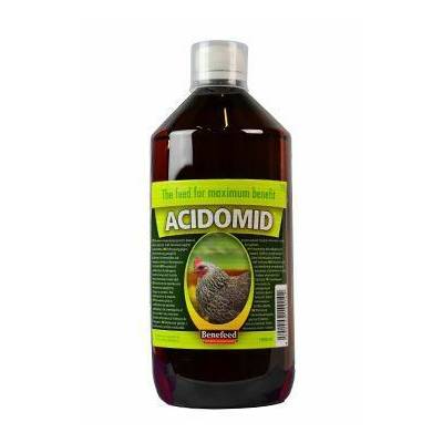 Acidomid D drůbež 1l