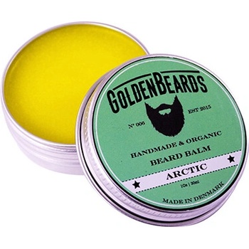 Golden Beards Arctic balzam na bradu 60 ml