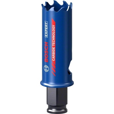 Vrtací korunka - děrovka na tvrdé materiály Bosch EXPERT Tough Material - 22x60mm (2608900420)