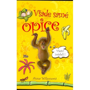 Všade samé opice