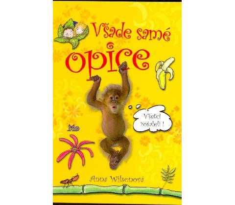 Všade samé opice