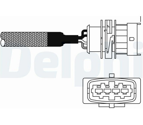 Lambda sonda DELPHI ES10982-12B1