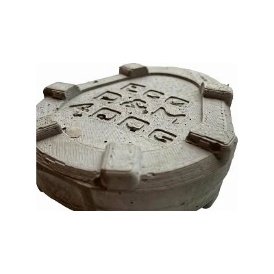 Eco Sinkers Záťaž bez olova ES Grippa 100g