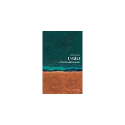 Engels: A Very Short Introduction Carver Terrell Head of the Department of Politics at Bristol UniversityPaperback