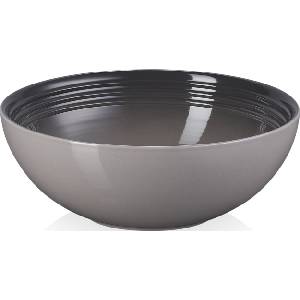 Le Creuset Голяма салатена купа Le Creuset 24 см сива (70120244440001)