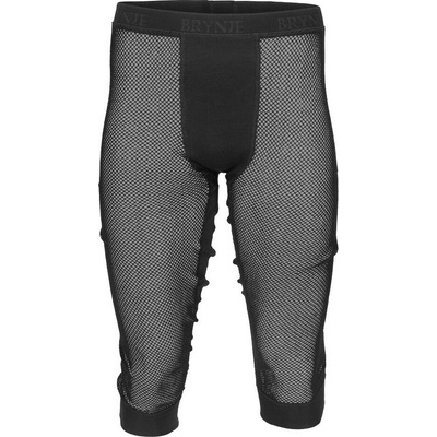 Brynje Super Thermo Longs 3/4 spodky black