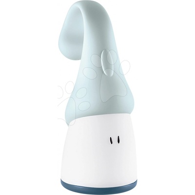 Detská lampička k postieľke Beaba Pixie Torch 2v1 prenosná Pear Blue modrá