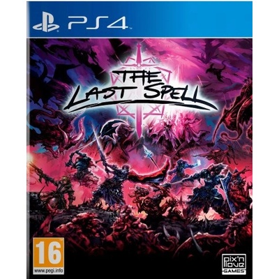 The Last Spell