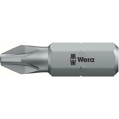 Wera 1/4" DIN3126C6,3 PZ3 x 25 mm