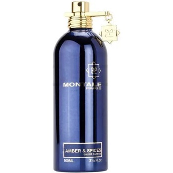 Montale Amber & Spices (Blue) EDP 50 ml