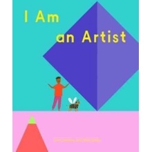 I Am an Artist - Doro Globus, Rose Blake ilustrátor