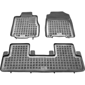 Rezaw-Plast Гумени стелки за honda cr-v iv (2012-2018) / great wall h6 - тип леген (200916)