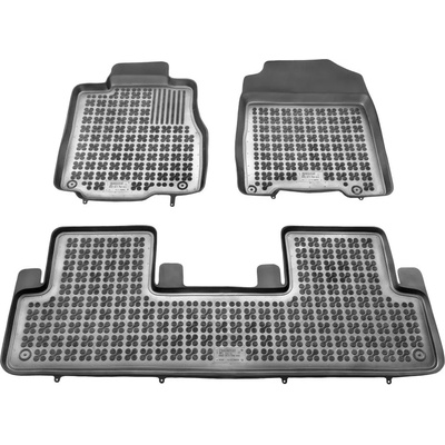 Rezaw-Plast Гумени стелки за honda cr-v iv (2012-2018) / great wall h6 - тип леген (200916)