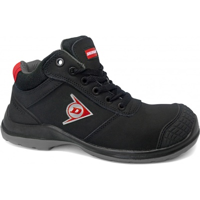 Dunlop FIRST ONE ADV EVO High obuv černo-šedá
